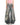 BAGGY JEANS WITH ALL-OVER CHAIN PRINT FOR A CLASSIC WASHED LOOK