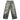 BAGGY JEANS WITH ALL-OVER CHAIN PRINT FOR A CLASSIC WASHED LOOK