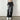 BAGGY LOW-RISE JEANS WITH FLORAL DESIGN Y2K CARGO STREETWEAR