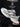 BALANCE SNEAKERS WHITE AND SILVER MESHED FOR REDUCED FATIGUE