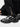 BALANCE SNEAKERS WHITE AND SILVER MESHED FOR REDUCED FATIGUE
