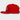 BASEBALL CAP RED BUBBA GUMP CO. ICONIC ACCESSORY FORREST GUMP CAP