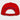 BASEBALL CAP RED BUBBA GUMP CO. ICONIC ACCESSORY FORREST GUMP CAP