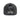 BASEBALL CAP WITH GRAY STAR PATCHES