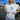 BATWING SLEEVE T-SHIRT WITH I LOVE MEN CROSSED OUT - BATWING SLEEVE BEACH