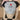 BATWING SLEEVE T-SHIRT WITH I LOVE MEN CROSSED OUT - BATWING SLEEVE BEACH