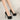 Solid Color Platform Shoes