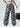 Y2K Camouflage Pants