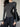 Blend Top Deep Gray Sleeve Shirt