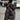 Cozy Black Puffer Jacket with Hood