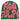 BEANIE BLACK AND WHITE PATTERNED MEA CULPA BEANIS