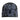 BEANIE BLACK AND WHITE PATTERNED MEA CULPA BEANIS