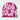 BEANIE BLACK AND WHITE PATTERNED MEA CULPA BEANIS