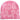 BEANIE BLACK AND WHITE PATTERNED MEA CULPA BEANIS