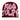 BEANIE BLACK AND WHITE PATTERNED MEA CULPA BEANIS