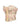 BEIGE CORSET WITH PINK BUTTERFLY EMBROIDERY CASUAL STREET STYLE