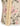 BEIGE CORSET WITH PINK BUTTERFLY EMBROIDERY CASUAL STREET STYLE