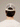 BEIGE FOAM CAP WITH SUN GRAPHIC AND SNAP CLOSURE