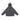 BEIGE HOODED JACKET BASIC WINDBREAKER FOR RAIN PROTECTION