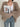 BEIGE LONG SLEEVE CARDIGAN FOR CASUAL WINTER WARDROBE - one size - Sweetheart Supplies
