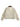BEIGE LONG SLEEVE JACKET WITH DOG GRAPHIC AND LAPEL COLLAR