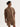 BEIGE OVERSIZED T-SHIRT AND SHORTS SET WITH CREW NECK COTTON DESIGN
