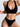 BEIGE RIBBED HALTER BIKINI SET SLEEK BACKLESS DESIGN