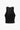 BEIGE RIBBED KNIT TANK TOP FEMALE BASIC APPAREL FOR CASUAL WEAR