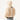 BEIGE SHERPA HOODED JACKET TWO FACE - JACKET TWO STYLE