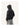 BEIGE SHERPA HOODED JACKET TWO FACE - JACKET TWO STYLE