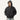 BEIGE SHERPA HOODED JACKET TWO FACE - JACKET TWO STYLE
