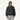 BEIGE SHERPA HOODED JACKET TWO FACE - JACKET TWO STYLE