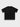 BEIGE SHORT-SLEEVED UNISEX TEE SHIRT WITH DARK GRAY ACCENT LINES