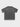 BEIGE SHORT-SLEEVED UNISEX TEE SHIRT WITH DARK GRAY ACCENT LINES