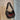 BEIGE SHOULDER TOTE BAG - VERSATILE SHOPPER BAG FOR EVERYDAY