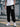 BEIGE SKULL SWEATPANTS SLIGHT STRETCH WITH POSITIONING PRINTING