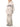 BEIGE WIDE LEG SWEATPANTS WITH DRAWSTRING - LONG PANTS