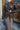 BELTED JACKET RETRO COFFEE FAUX LEATHER - Sweetheart Supplies