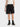 BELTED SHORTS WITH SIZE CHART AND LEG OPENING MEASUREMENTS
