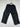 Contrast Trim Pocket Pants