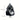 Dark Gradient Backpack Student Casual Bag