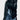 BIKER JACKET BLACK FAUX LEATHER