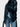 BIKER JACKET BLACK FAUX LEATHER LIGHTWEIGHT FASHION OUTERWEAR