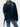 BIKER JACKET BLACK FAUX LEATHER LIGHTWEIGHT FASHION OUTERWEAR