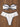 BIKINI WHITE ELEGANT SEXY TUBE HIGH-PERFORMANCE SWIMWEAR