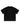 BLACK AND WHITE CREW NECK T-SHIRT: AESTHETIC COMFORT