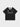 BLACK AND WHITE SOCCER JERSEY - PERFECT FIT SHIRT FOR COMFORT
