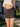 BLACK ATHLETIC MINI SKIRT SLIM FIT HIGH WAIST Y2K STYLE