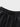 BLACK ATHLETIC SHORTS WITH SIZE RECOMMENDATIONS FOR A PERFECT FIT