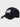 BLACK BASEBALL CAP WITH ACE CARD DESIGN FOR CASUAL WEAR